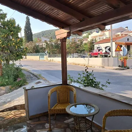 Cozy Village Apartment Agios Andreas  Exterior photo