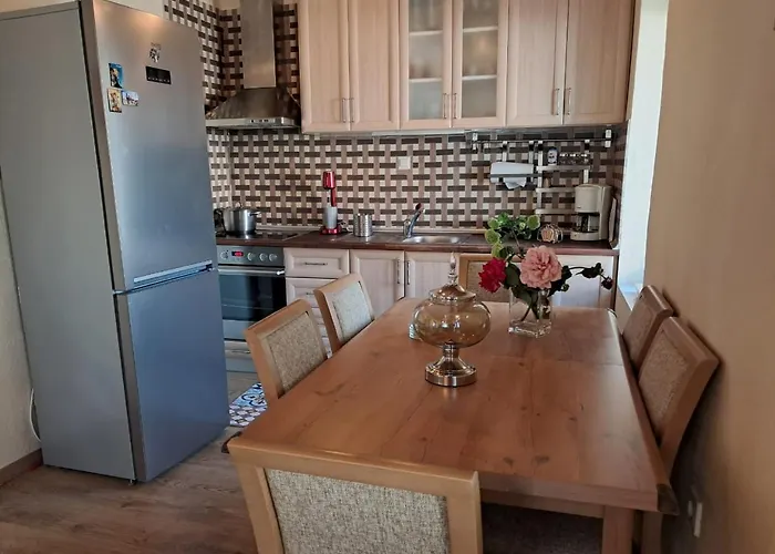 Cozy Village Apartment