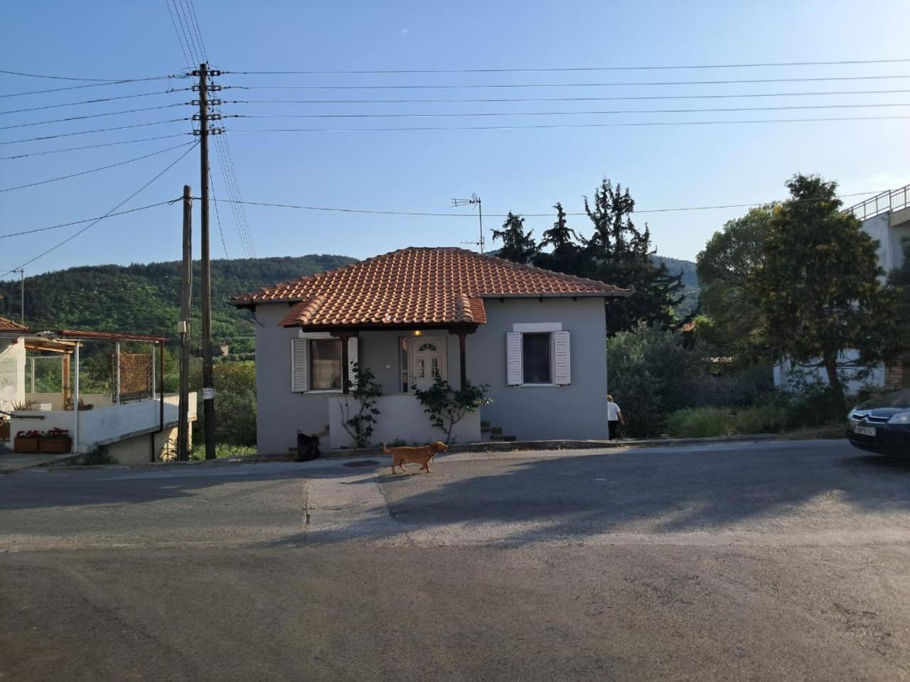 Cozy Village Agios Andreas (East Macedonia)